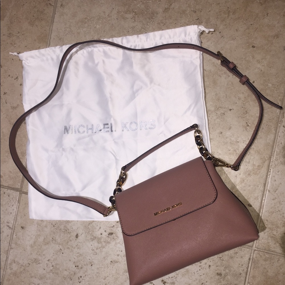 Michael Kors Sofia Crossbody